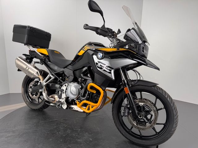 BMW F 750 GS  40 Jahre *TOP-ZUSTAND *2900 KM !
