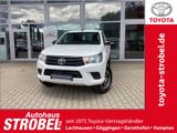 Toyota HiLux 4x4 Extra Cab Duty Comfort - Toyota Kastenwagen
