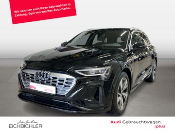 Audi Leasingangebot: Audi Q8 e-tron 55 quattro S line 360 3xKlima 4xSHZ