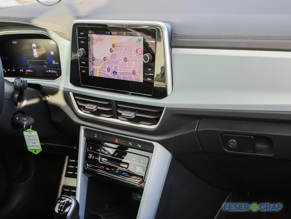 Volkswagen T-Roc - Bild 9