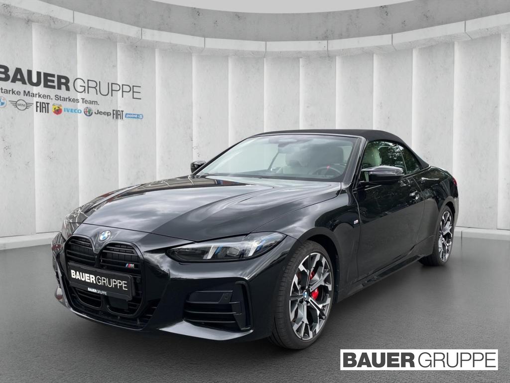 BMW M440i xDrive Cabrio Sport Pro HUD HK Sound Nac 2024