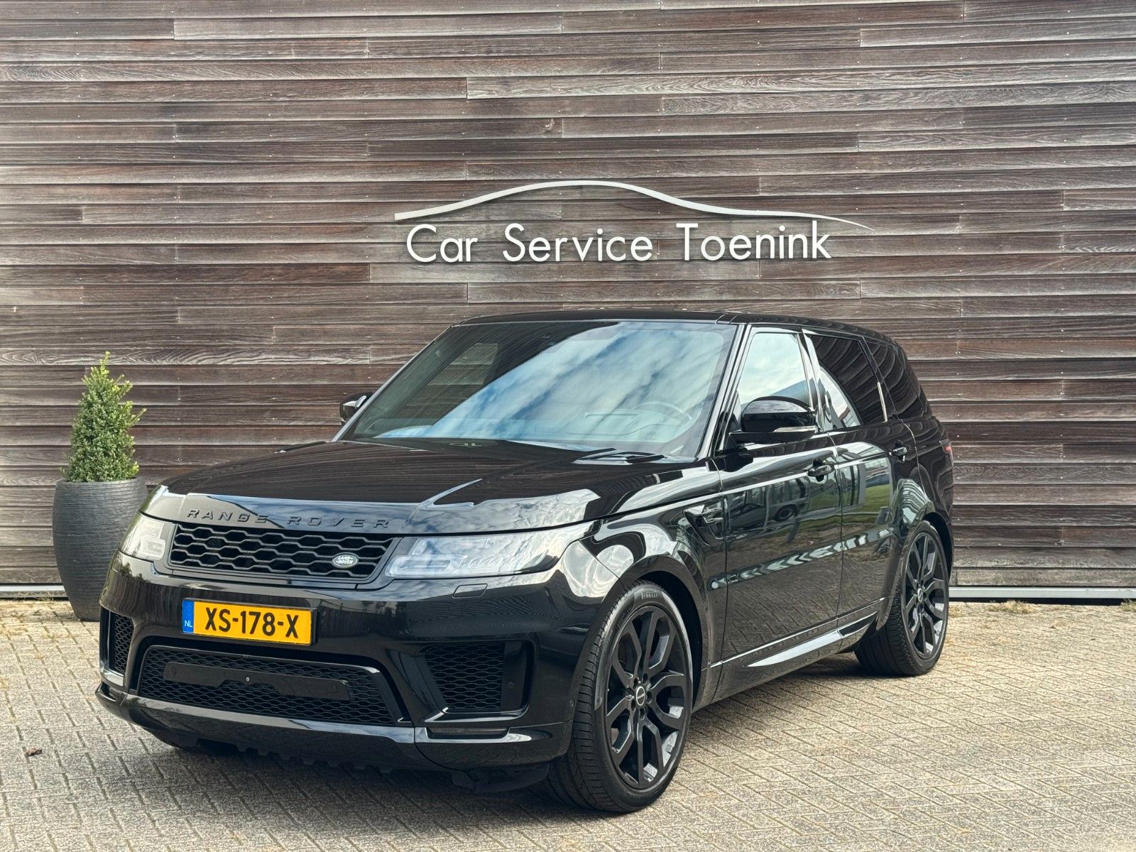 Land Rover Range Rover Sport Autobiography Dynamic