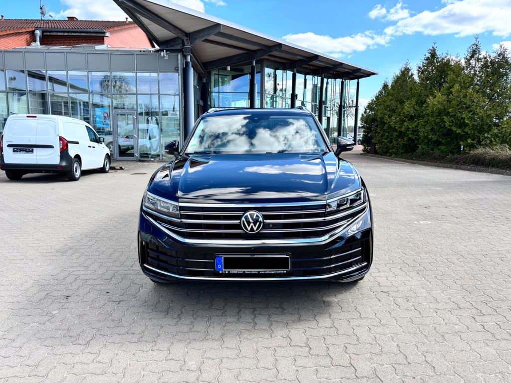 Image of Volkswagen Touareg