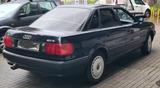 Audi 80 2.0 E  5-Gang  12/93  E-D-English - Audi 80: 5e