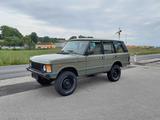 Land Rover Range Rover 3,5 Classic - Land Rover: Classic
