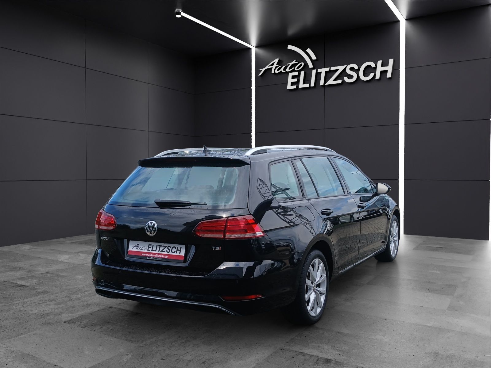Fahrzeugabbildung Volkswagen Golf VII Variant TSI Comfortline LED Navi GRA PD