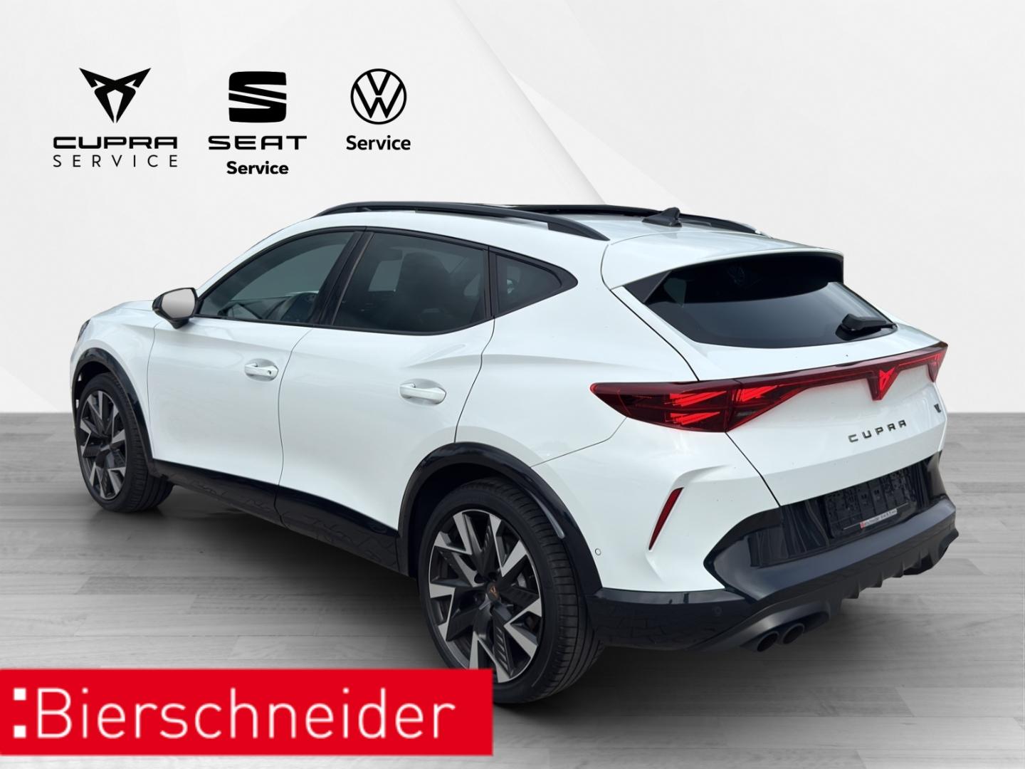 Cupra Formentor VZ 4Drive DSG PANO AHK MATRIX SENNHEIS, миниатюра 5