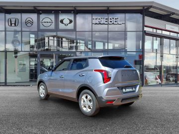 KGM Tivoli NOMAD 1.5 Navi°AC°RFK°SHZ°ALU°DAB°