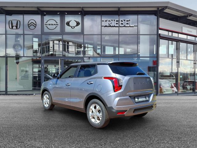 KGM Tivoli NOMAD 1.5 Navi°AC°RFK°SHZ°ALU°DAB°