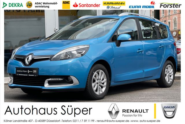 Renault Grand Scenic Paris *BESCHREIBUNG LESEN*