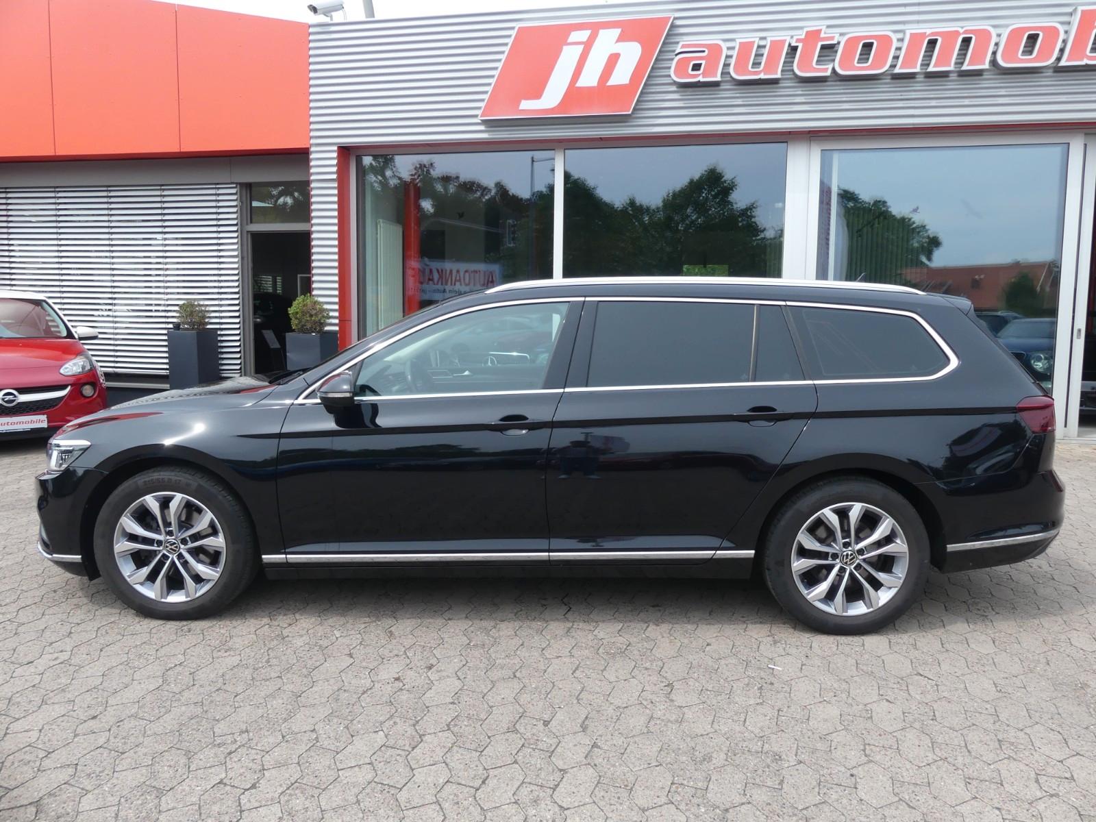 Volkswagen Passat Variant Elegance Navi*ACC*Leder*ab 249€