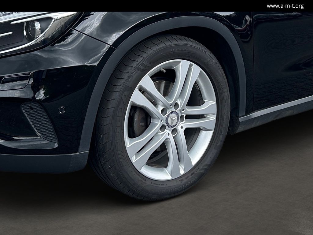 MERCEDES-BENZ GLA 200 Urban*AHK*Bi-Xenon*PTS*Navi*Sitzh.*18&quot