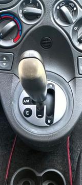 Fiat Panda 1,2 l #AUTOMATIK/1HAND/PANORAMADACH/KLIMA# - silberne Fiat Panda