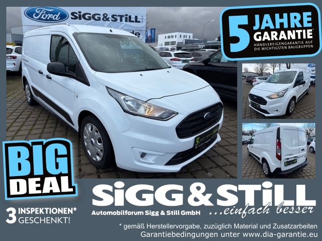 Ford Transit Connect 1.5 210 L2 Trend *AHK*KLIMA*PDC*