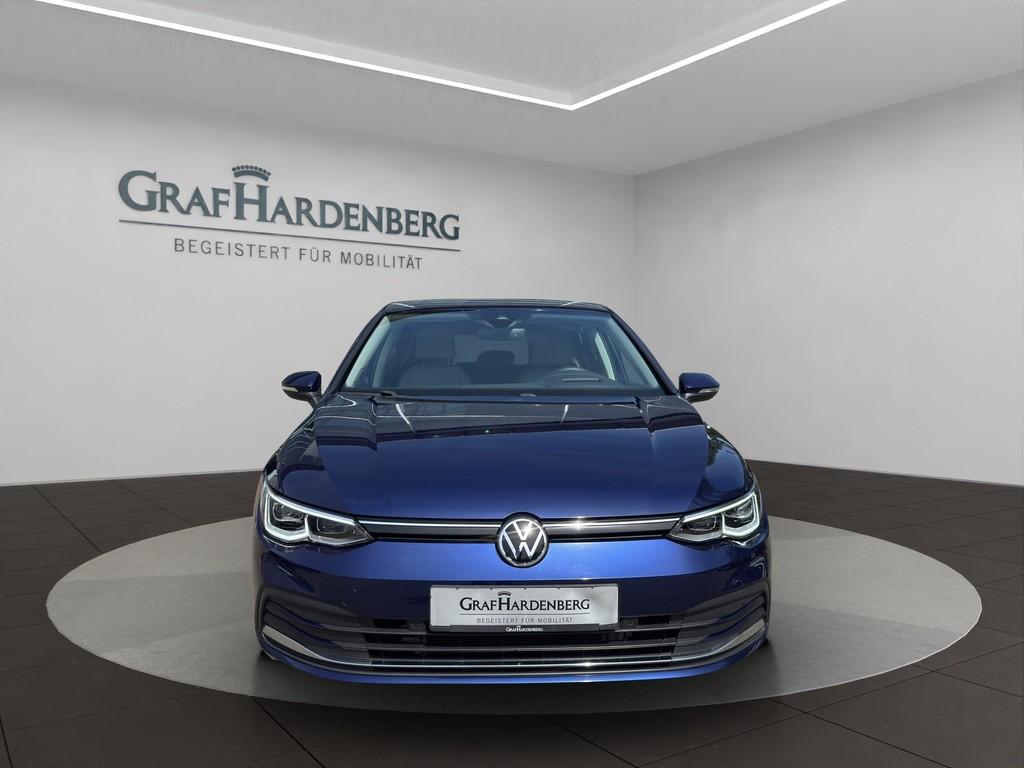 Volkswagen Golf Style 1.5 eTSI DSG Standheizung MatrixLED, миниатюра 9