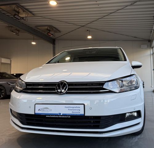 Volkswagen Touran Highline BMT Autom., *AHK *7-Sitzer *ACC