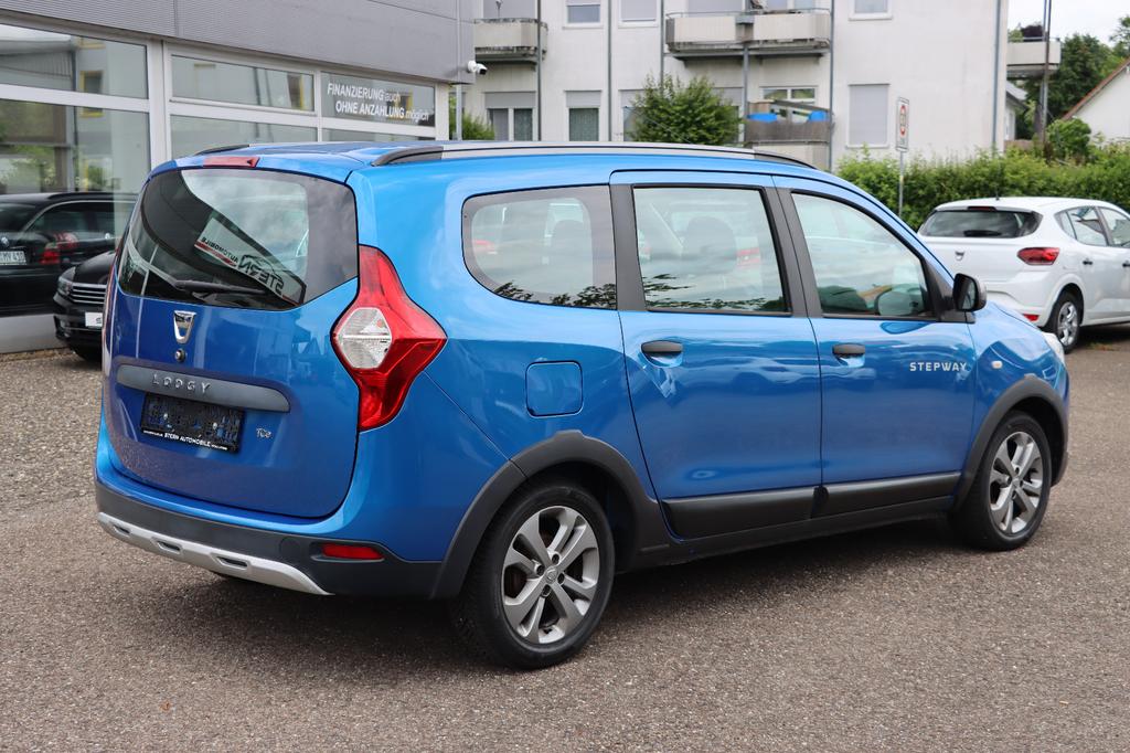 Dacia Lodgy