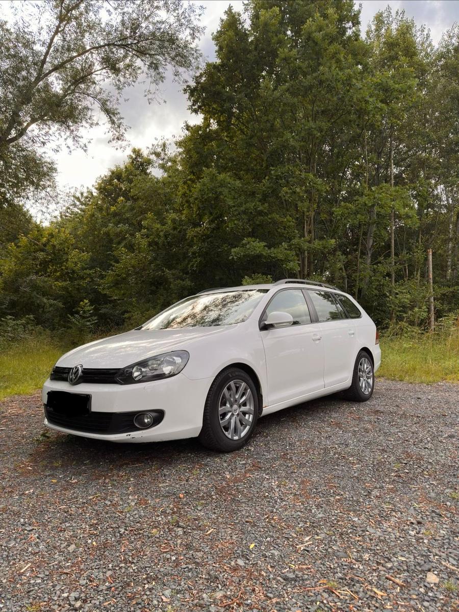 Volkswagen Golf, 2011
