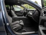 Volvo XC60 B4 Plus Dark MEMORY KAMERA H/K AHK PANO - Volvo XC60: 4d