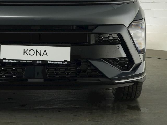 KONA T-GDI N-LINE DCT+VOLL LED+NAVI+RÜCKFAHRKAME