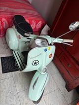 Vespa Gran Tourismo - VESPA 1968
