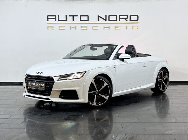 Audi TT 2.0 TFSI quat.Roadster*S-Line*Schale*Matrix*