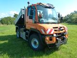 Unimog U 318-HYDROSTAT - Unimog Diesel