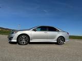 Toyota Camry - Toyota Camry: Automatik