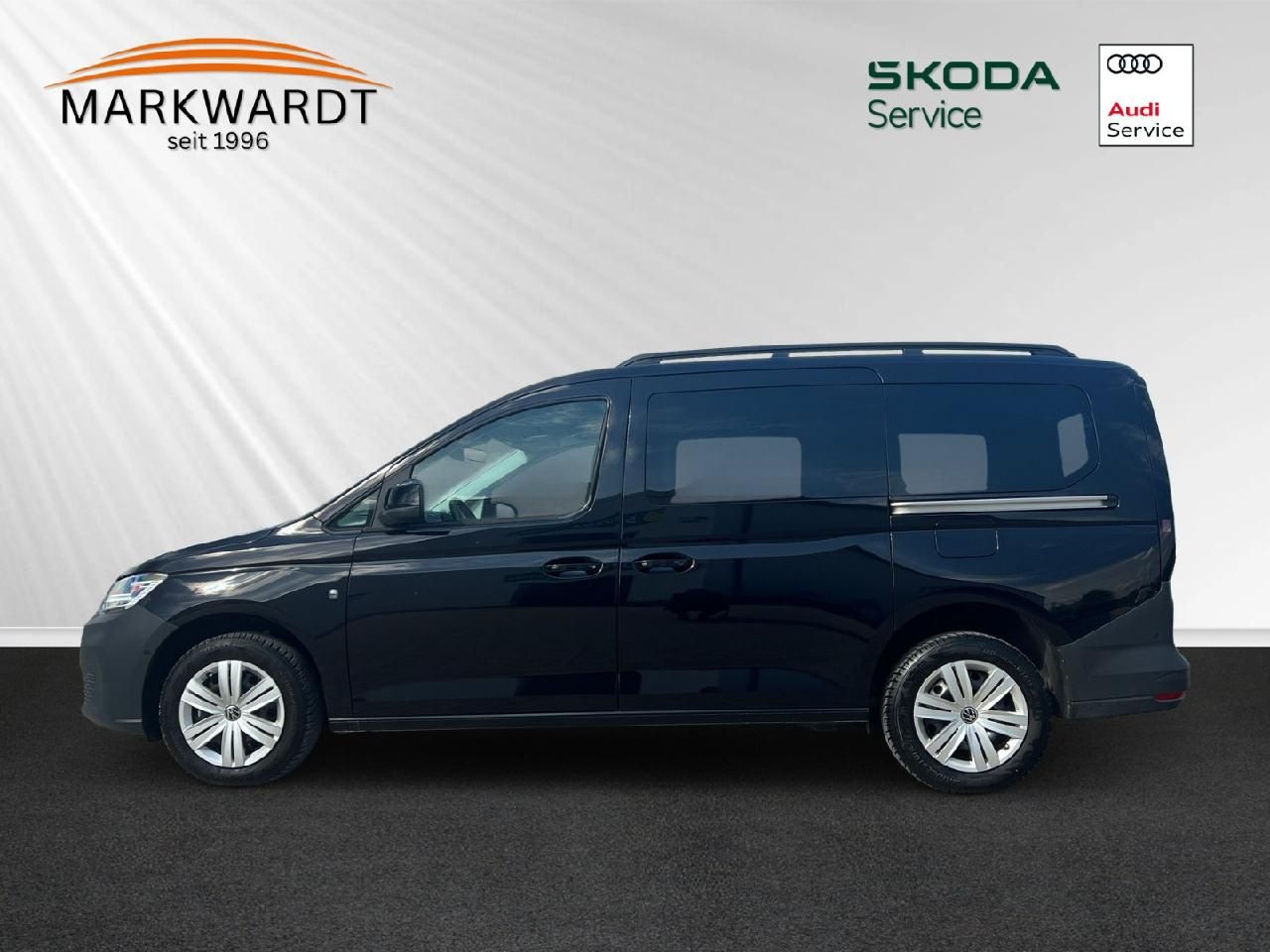 Volkswagen Caddy Cargo Basis Maxi/LED/AHK imagem 2