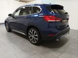BMW X1 xDrive25i xLine Navi|CAM|LED|Sitzhzg.  - mit Benzin-Antrieb: Blau, Beheizbares Lenkrad, Geländewagen