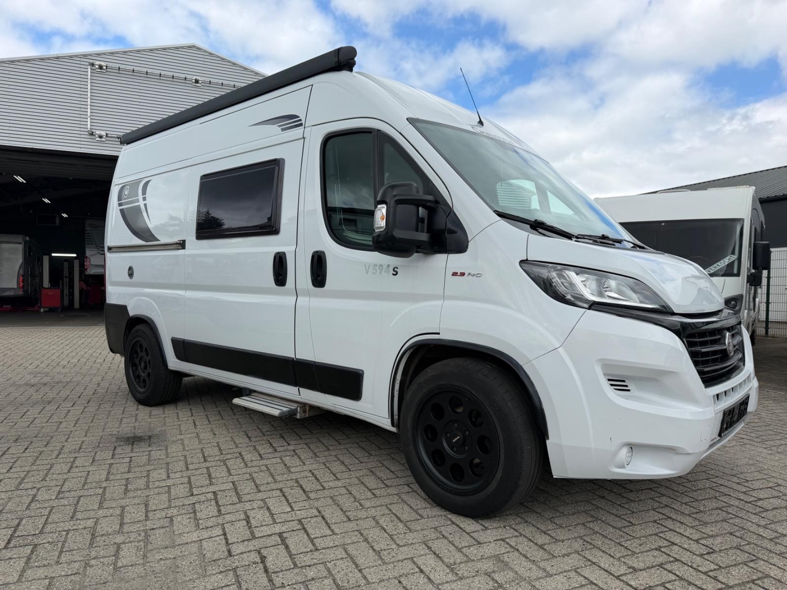 Fiat Chausson Twist V584 nur 540 cm