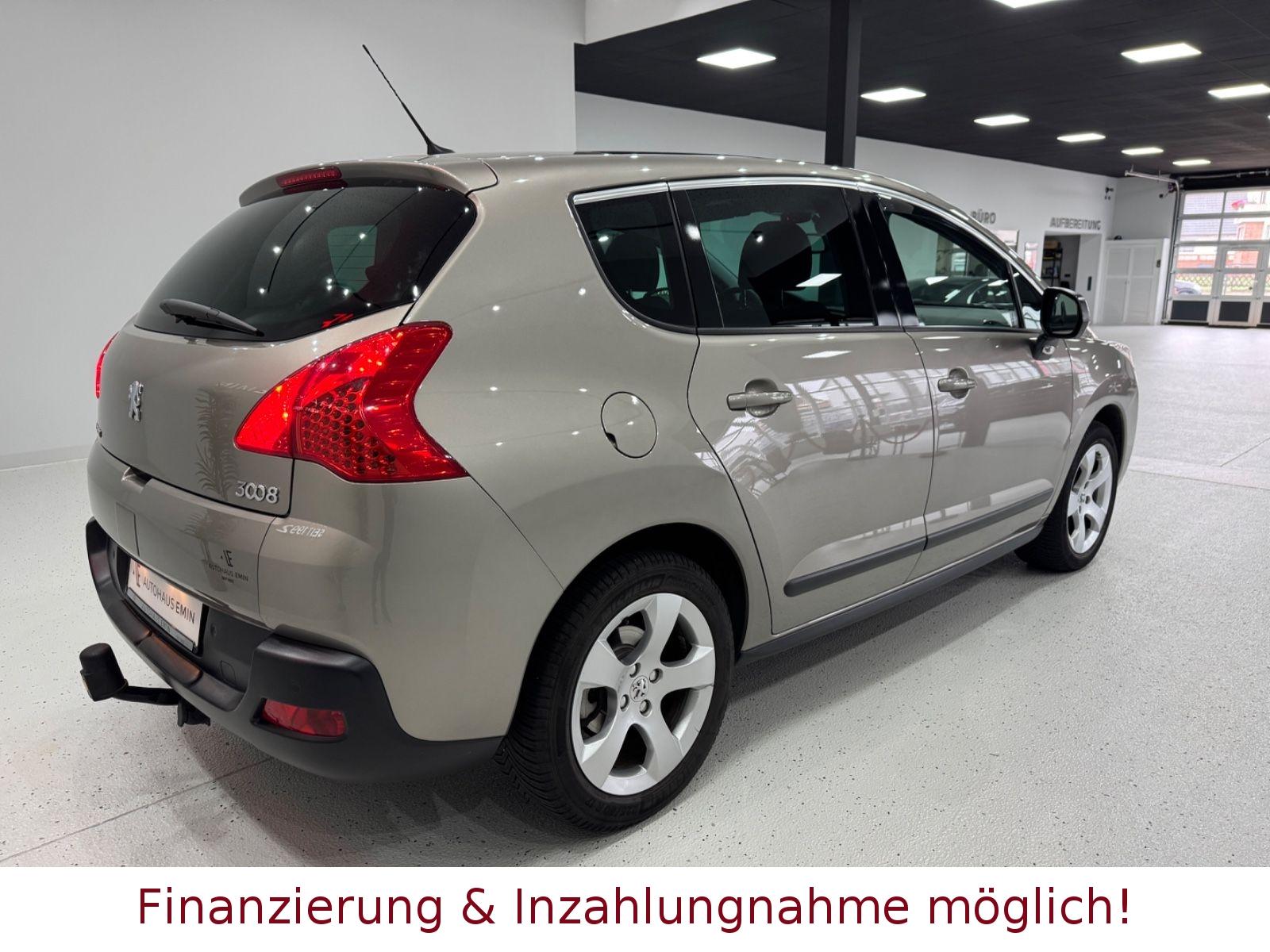 Peugeot 3008 2.0 HDi Premium *PANORAMA,SITZHEIZUNG!*