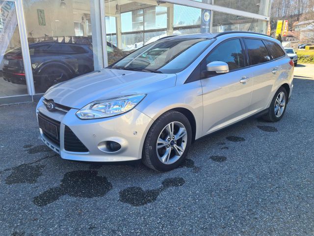 Ford Focus 1.0 EcoBoost Trend