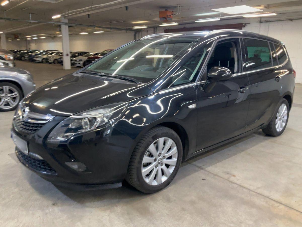 Opel Zafira Tourer *7 Sitzer* Automatik AHK Bi-Xenon