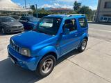 Suzuki Jimny 1.3i 16V cat 4WD JLX - gebrauchte Suzuki Jimny aus dem Jahr 2002