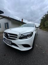 Mercedes-Benz C 300 e T  Avantgarde mit AHK, Businesspaket - Mercedes-Benz C 300 mit Hybrid-Antrieb: Automatik