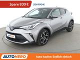 Toyota C-HR 2.0 Hybrid Team D *ACC*PDC*CAM*SHZ*ALU* - gebrauchte Toyota C-HR aus dem Jahr 2022