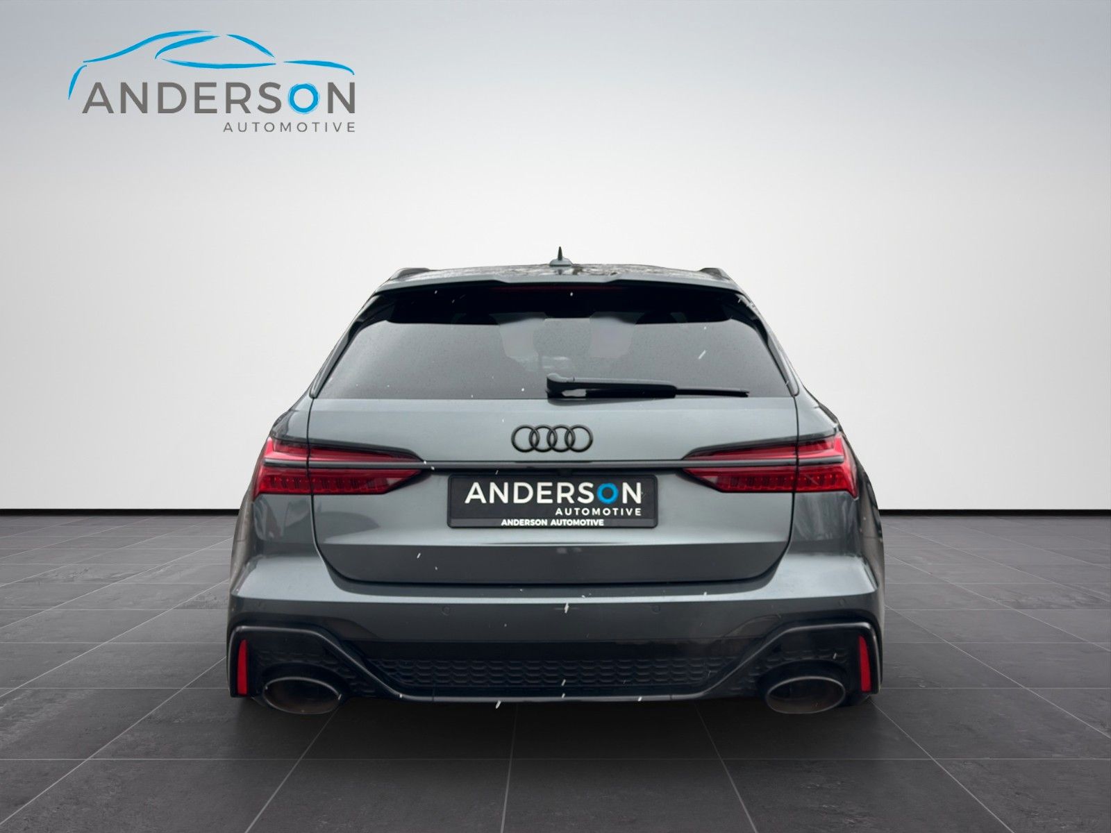 Fahrzeugabbildung Audi RS6 AVANT 4.0TFSI B&O MEMORY SSITZ LASER 22" HUD