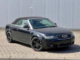 Audi A4 Cabrio V6 3.0 Benzin 18 Zoll TÜV N... - Audi A4 aus 2003: Cabrio, 3.0