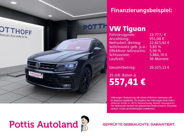 Image of Volkswagen Tiguan