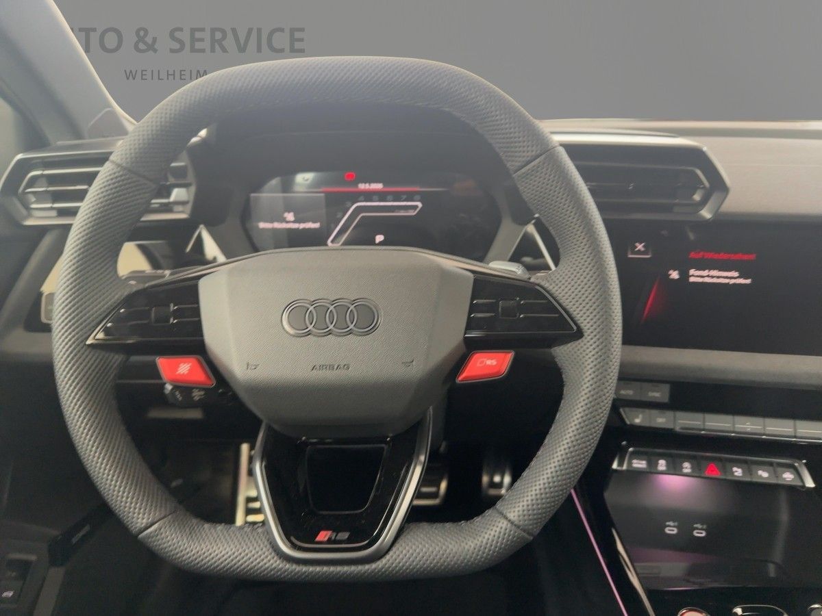 Audi RS 3 Sportback HUD Matrix RFK SONOS Sportabgas foto 10