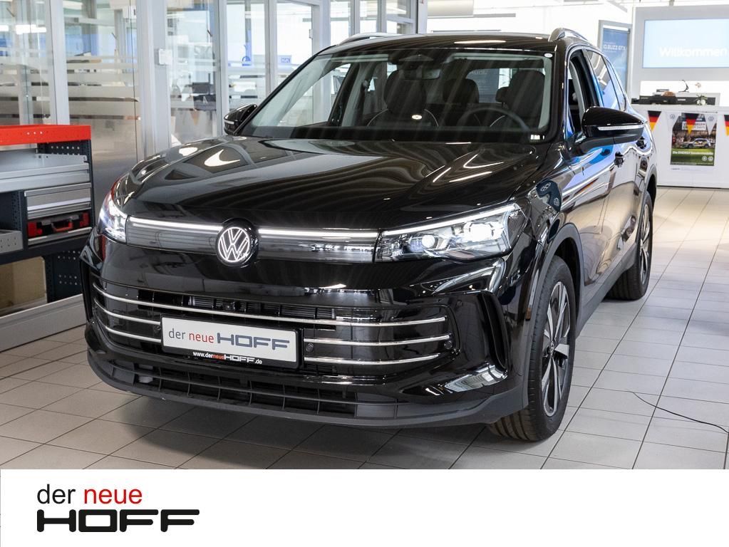 Volkswagen Tiguan 1.5 eTSI Elegance imagem 2