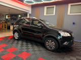 Ssangyong Korando 2.0 Eco Diesel e-XDi 200 110 Quartz ... - Ssangyong Korando aus 2013