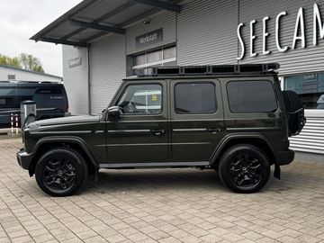 Mercedes G 450 - 5