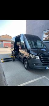 Mercedes-Benz Mercedes Sprinter 316 Tourer Behindertengerecht