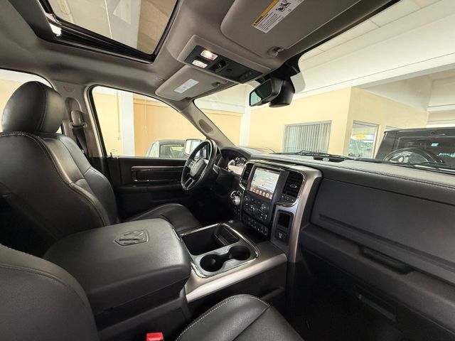 Dodge RAM 1500 SPORT°LUFTFAHRWERK°BRD-FZG°LPG-PRINS°