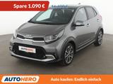 Kia Picanto 1.0 TGDI X Line*NAVI*TEMPO*PDC*SHZ*KLIMA - Kia Picanto Gebrauchtwagen in Dresden