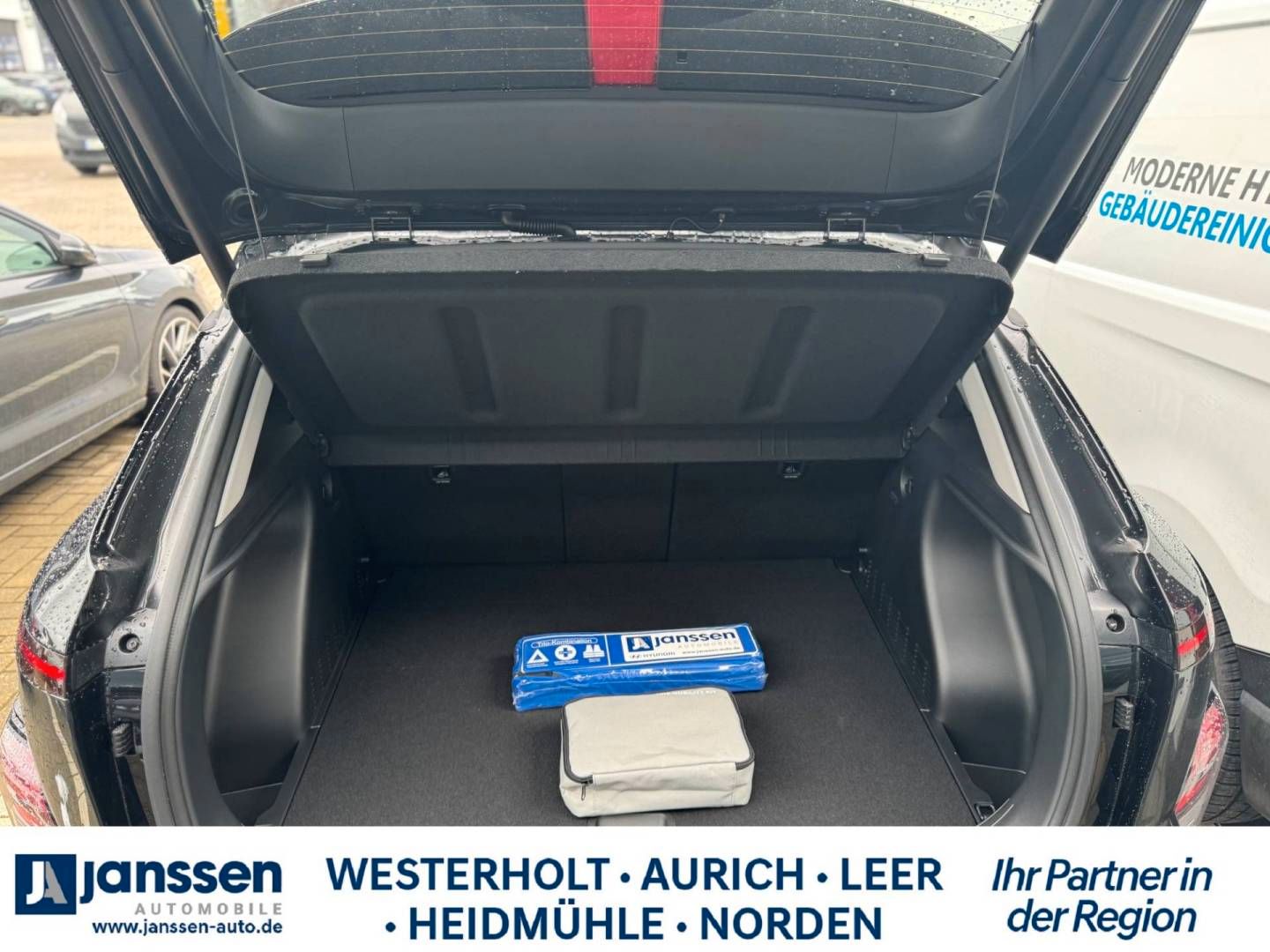 Fahrzeugabbildung Hyundai KONA Hybrid/Trend/Elektr. Heckklappe/Klima/PDC