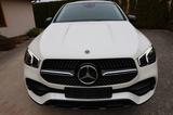 Mercedes-Benz GLE 350 e 4MATIC - - mit Hybrid-Antrieb: Coupe, Luftfederung