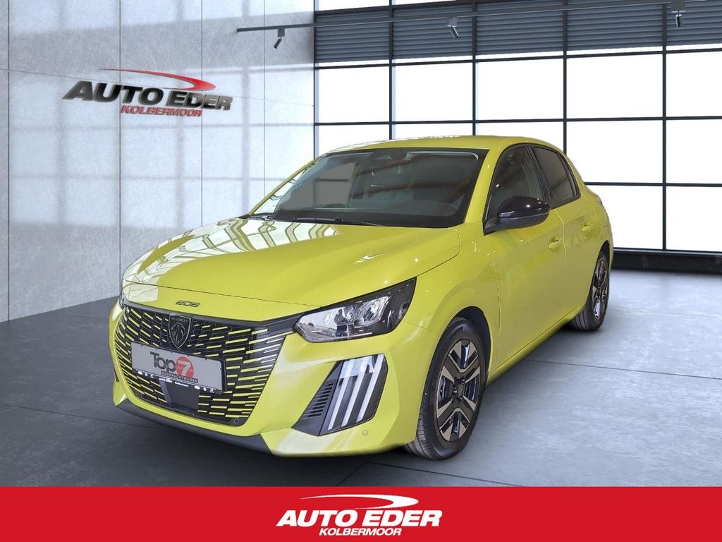 Image of Peugeot 208